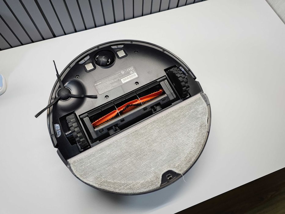 ПРОДАМ Dreame D9 Max Робот-пылесос RU. Состояние ОТЛИЧНОЕ.