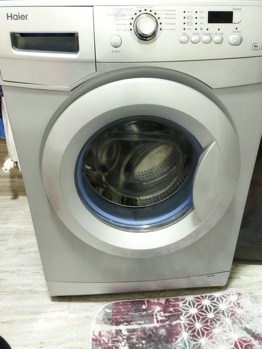 Стиральная машина HAIER automat
