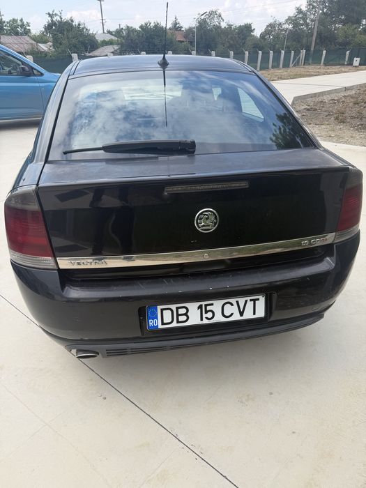 Opel Vectra C FACELIFT