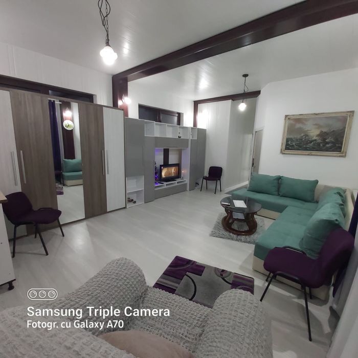 Apartament 2 camere, la casa, în zona Gării