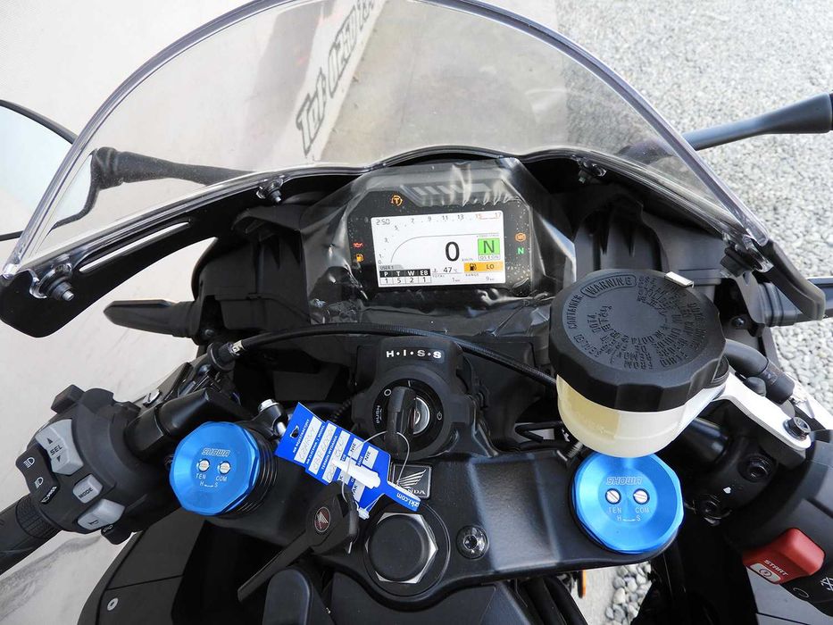 Motocicleta Honda CBR600RR ABS 2026 | Finantare rapida