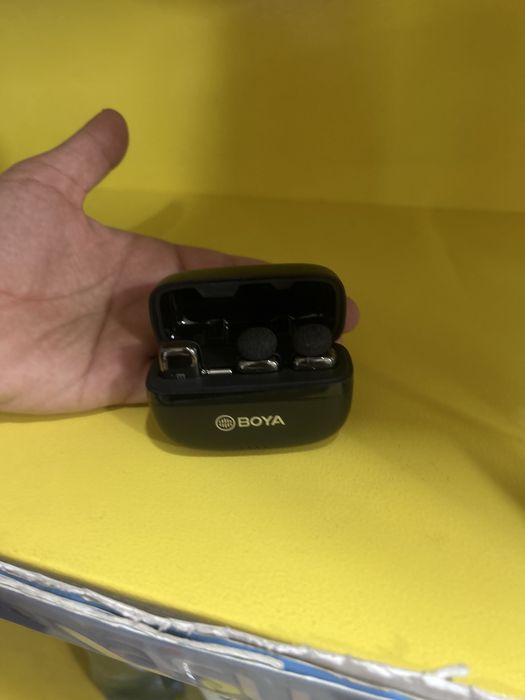 Петличка  BOYA .