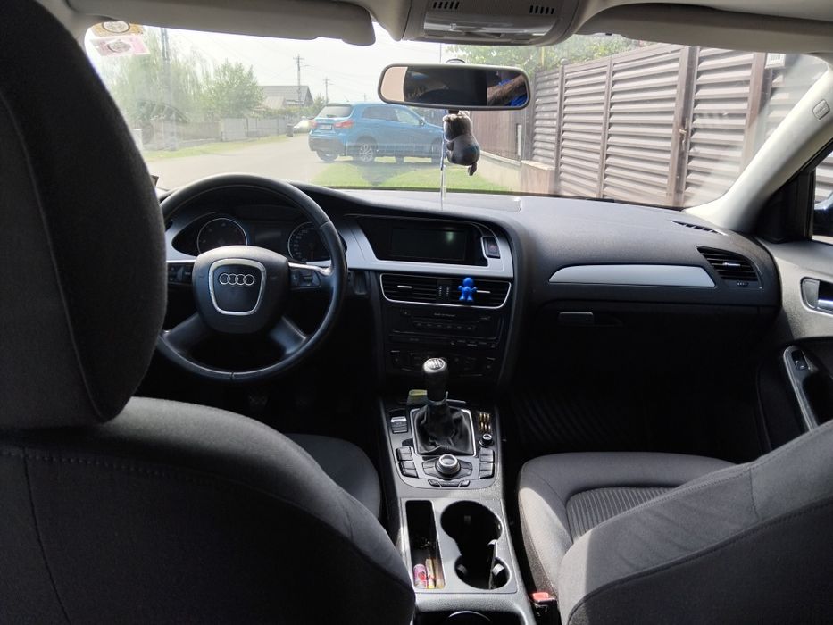 Audi a4 b8 2.0 TDI