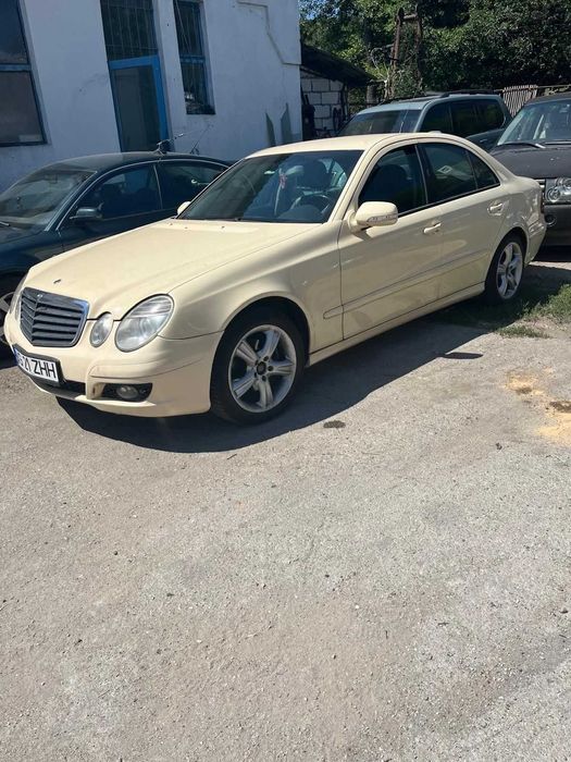 MERCEDES-BENZ E-Class 2008 — imagine 2