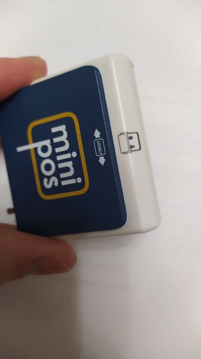 Картридер / pos терминал