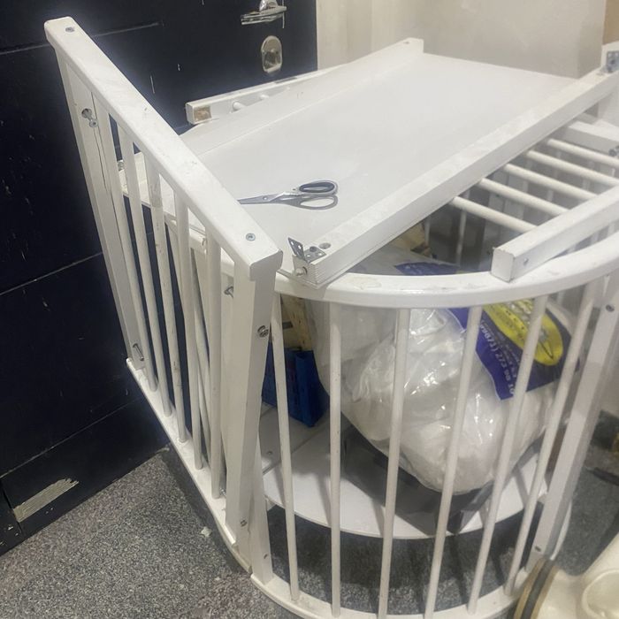 Детский кровать колыбель