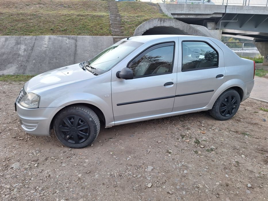 Dacia logan 2010 gpl