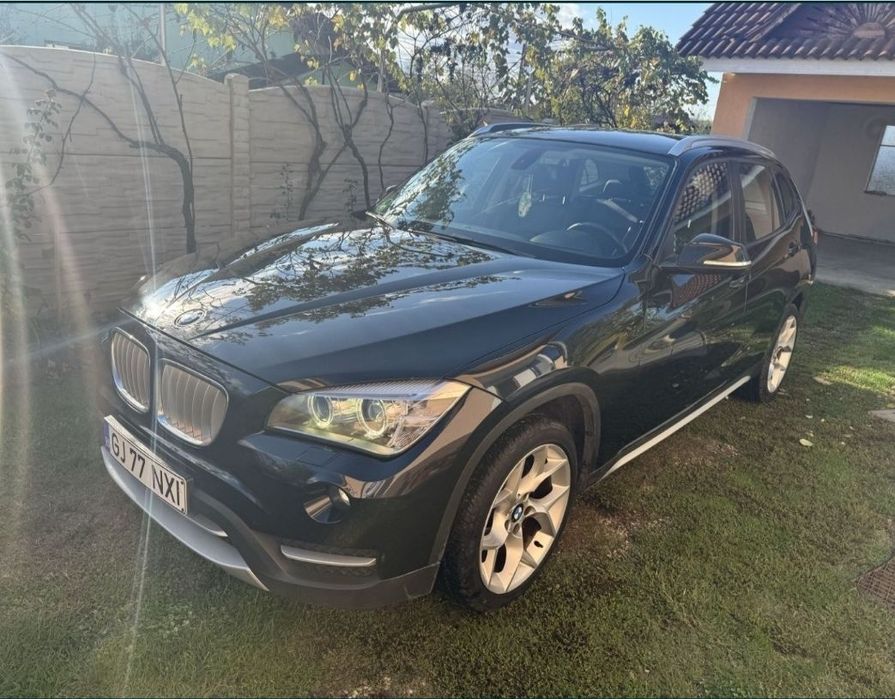 BMW X1 4x4 diesel