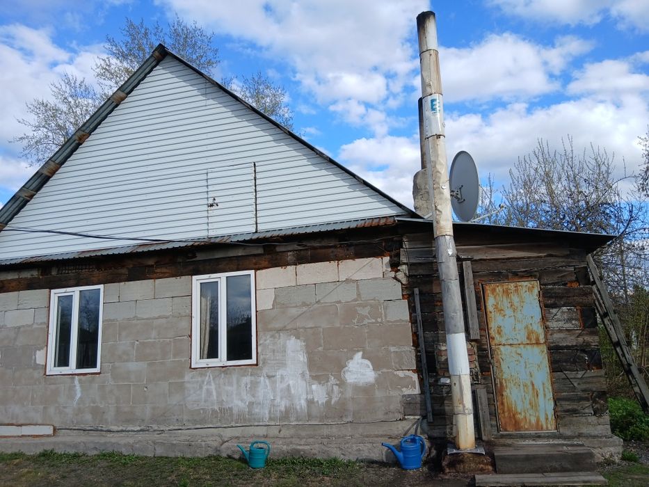 Продам дом четырёх комнатный