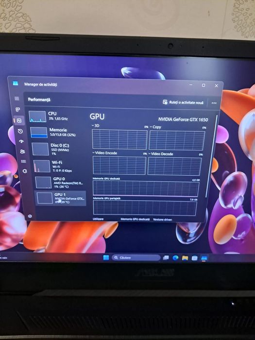 Asus tuf gaming FX505DT