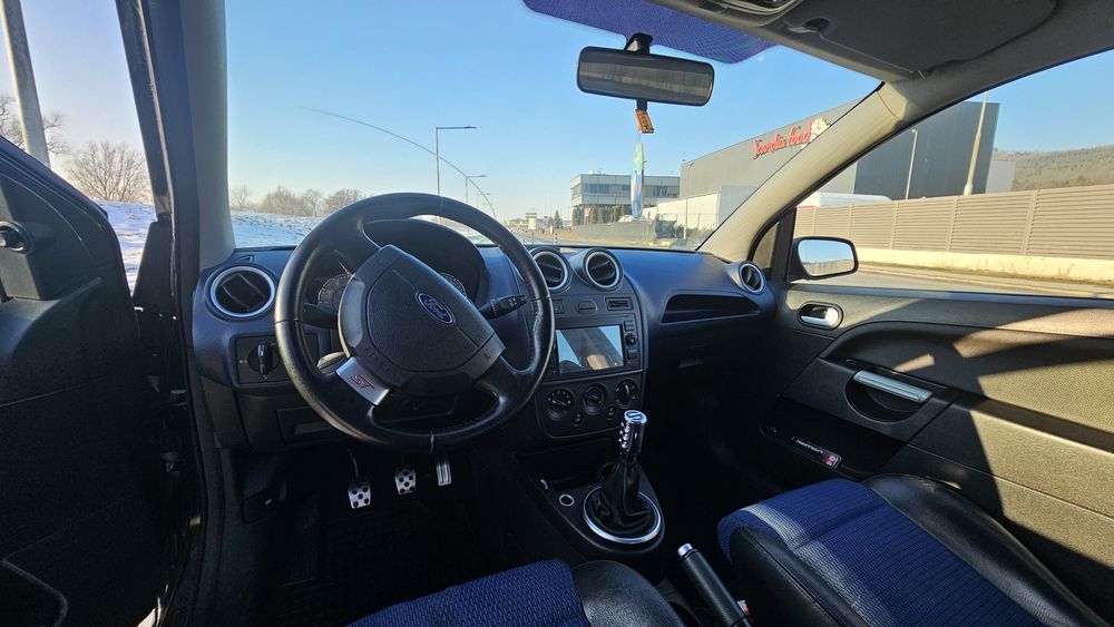 Ford Fiesta ST 150 (2007)