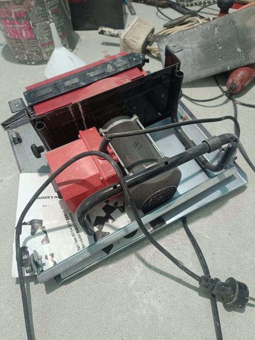 Vand tot ce se vede aparat sudura cu sârmă masina debitat gresie