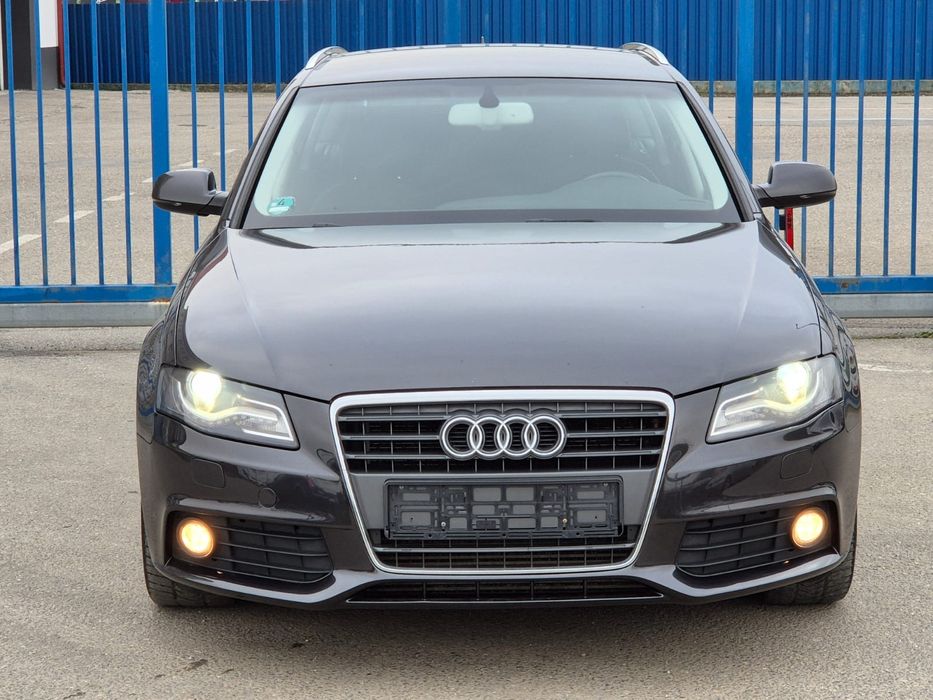 Audi A4 import Germania 2.0 Tdi 143 cp EURO 5 bi xenon LEED 2012