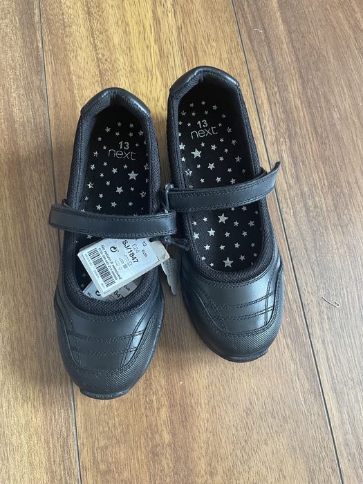 Кожаные туфли новые