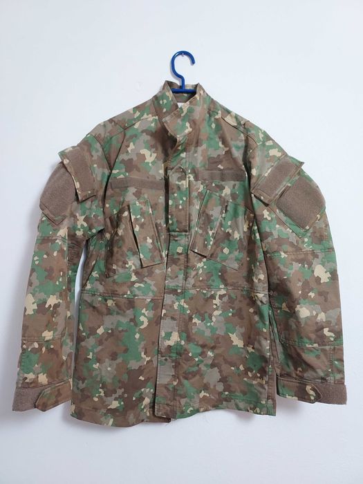 Uniformă echipament combat, măsura 40/III.