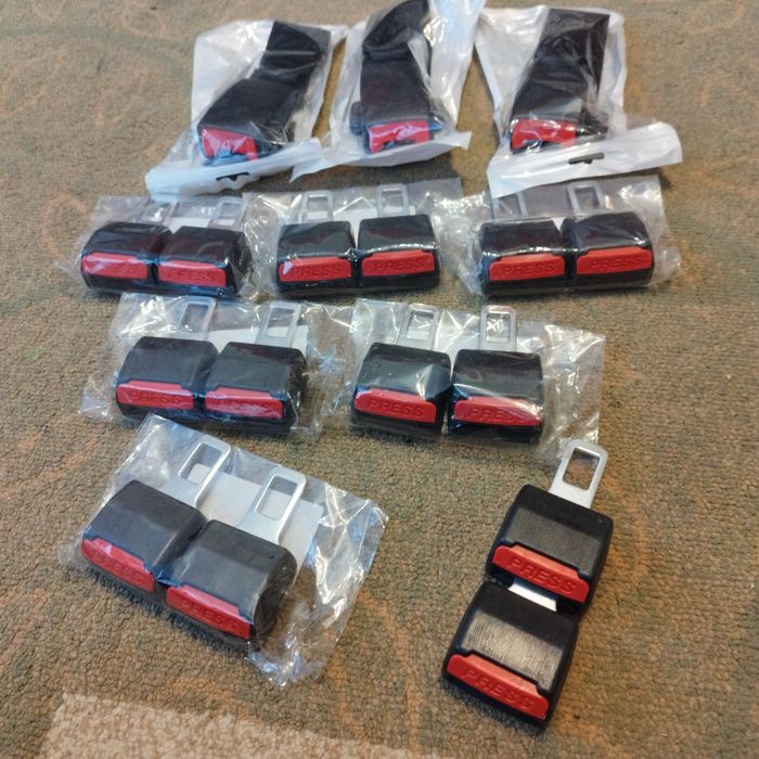 Удължител за Автомобилни колани Лот.