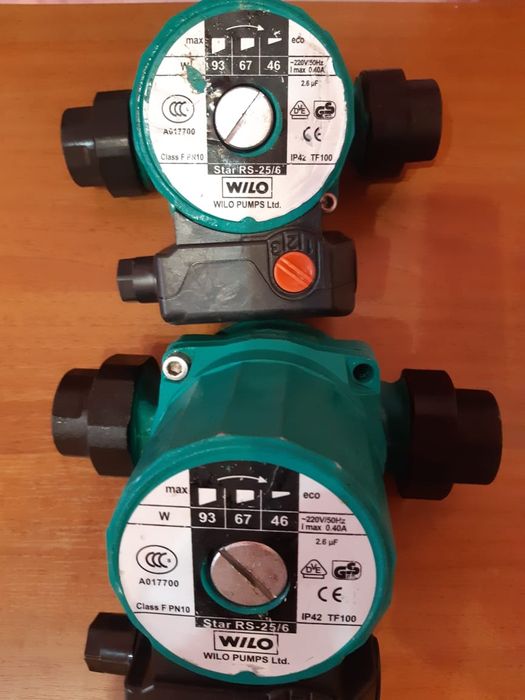 Насос циркуляционный