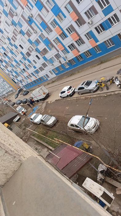 Сдам квартиру 12 квадратов