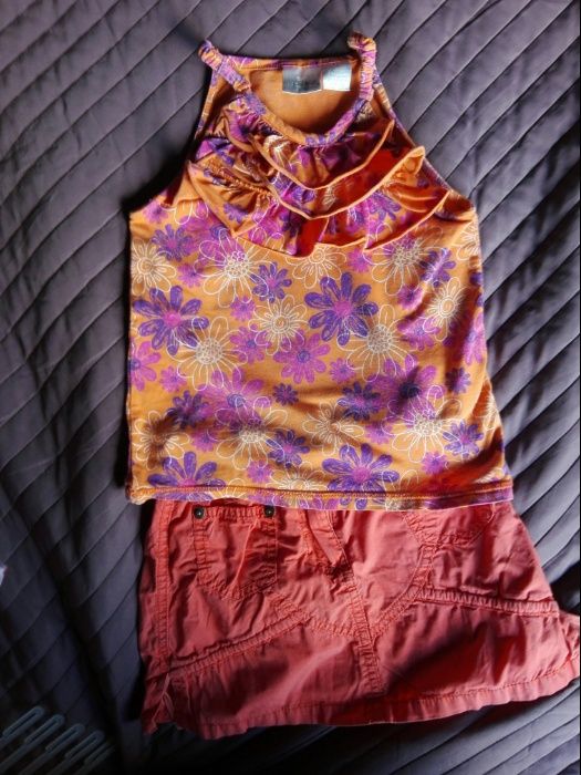 Одеалце за количка и дрешки