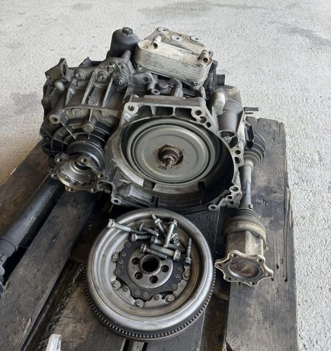 Cutie automata DSG DQ250 2.0 BKD VW Skoda Seat