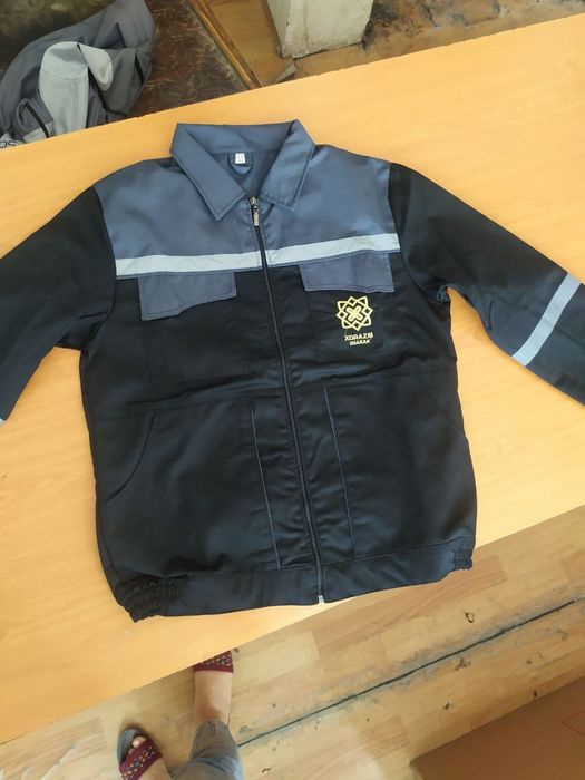 Спецодежда • Партнёрство • % с каждого заказа • 30 лет производства