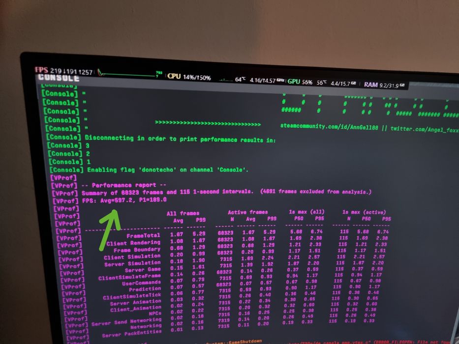 PC Gaming Ryzen 5, 32GB Ram, RTX4060ti 16GB