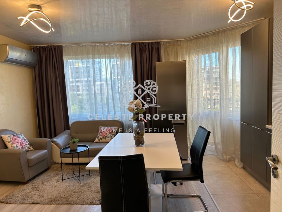 Дава се под наем Тристаен апартамент в София, Витоша - 75 кв.м за 817.53 € - Снимка #2