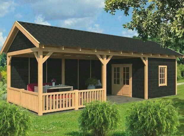 Vând foișoare și terase