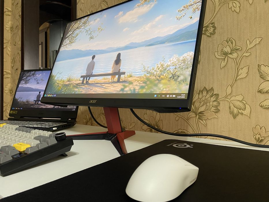 Игровой Ноутбук Acer NITRO 5