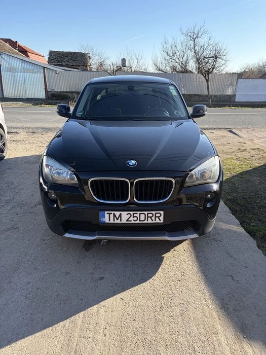 BMW X1 BMW X1 2.0D 143CP-2011-sDrive(RWD)