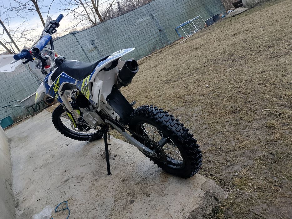 Vând Barton 125 NXT