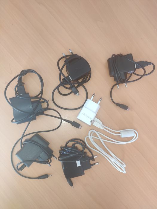 Зарядное устройство смартфоны