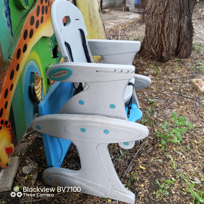 Стул для кормления, комбо.