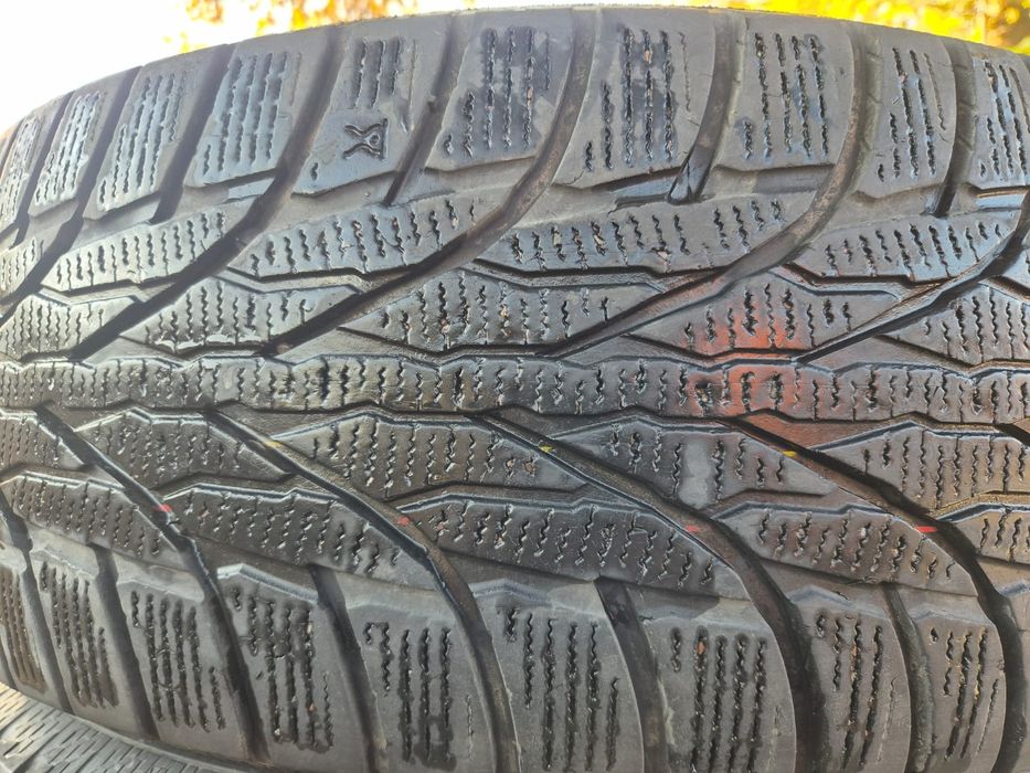 Автошины 235/55/R19