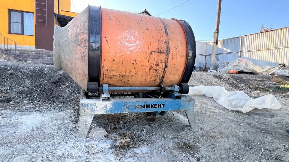 Продам бетономешалку