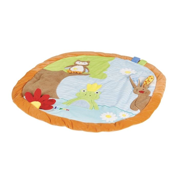 Бебешка гимнастика