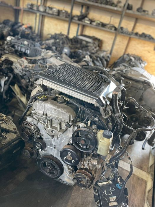 Привозной двигатель L3 2.3 Turbo на Mazda Cx7