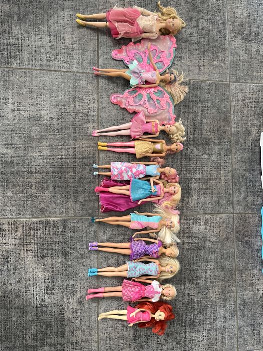 Кукли барби 11 броя