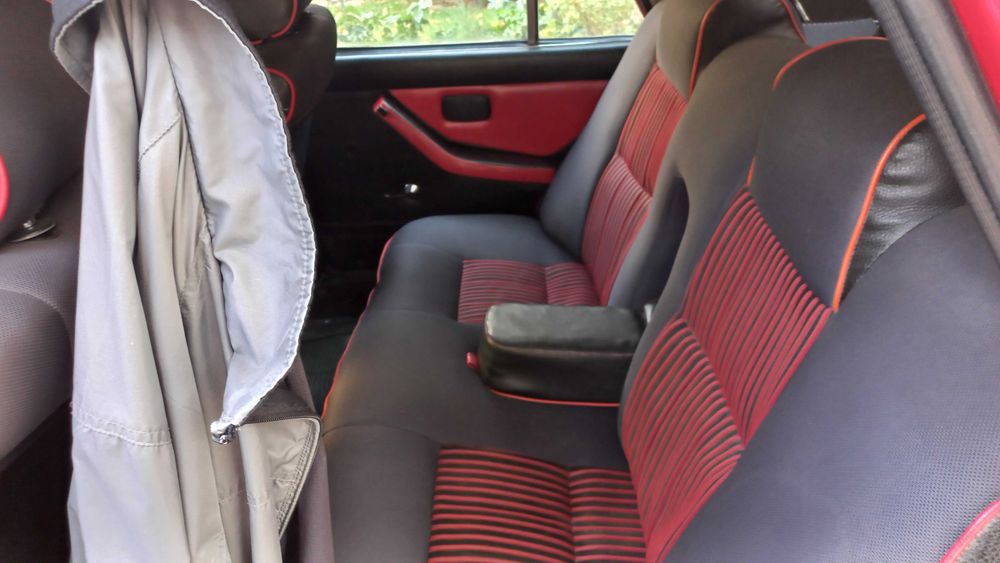 ВАЗ 2103 крастный металик