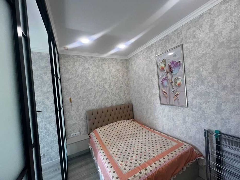 Сдам шикарную квартиру 1 ком в ЖК New life Махтумкуил (Р3)