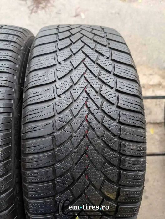 215/55 R17 • Iarna • Bridgestone Blizzak LM005 98H | 2 buc | DOT 2022 | Pret/buc