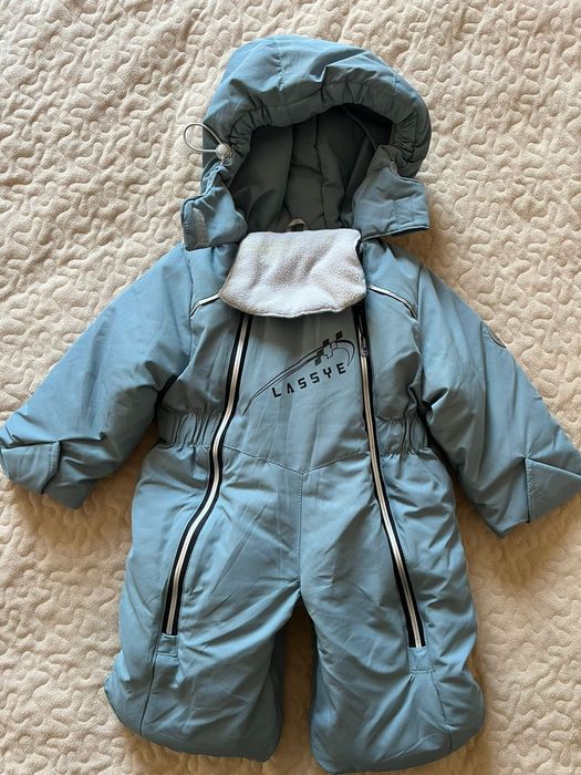 Обменяю комбез на подгузники-трусики