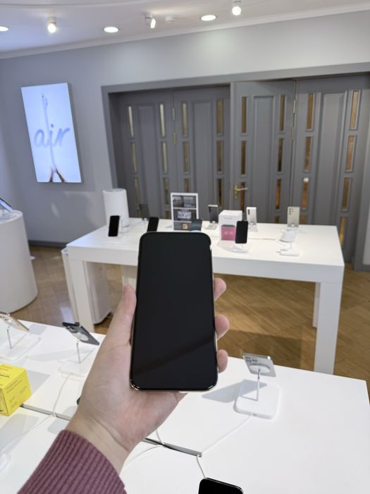 Iphone 14 pro max gold 256gb