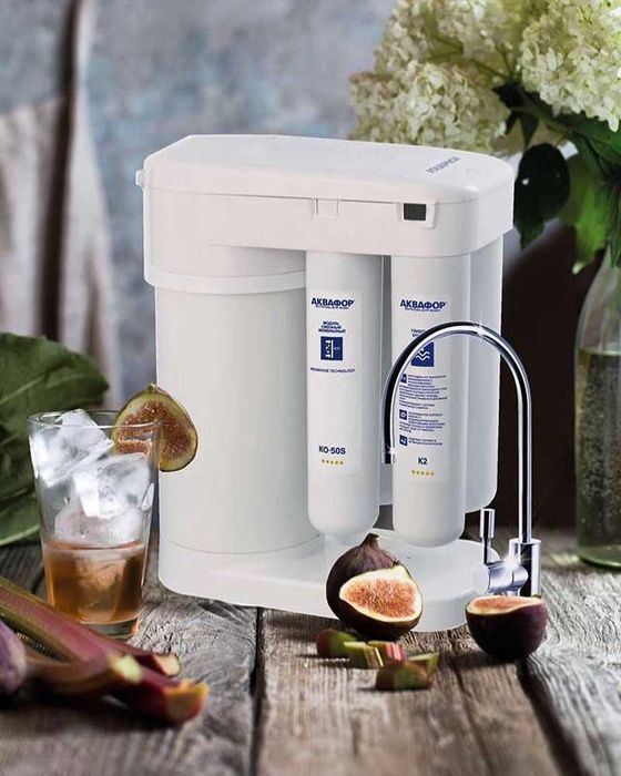 Аквафор Морион DWM 101 S