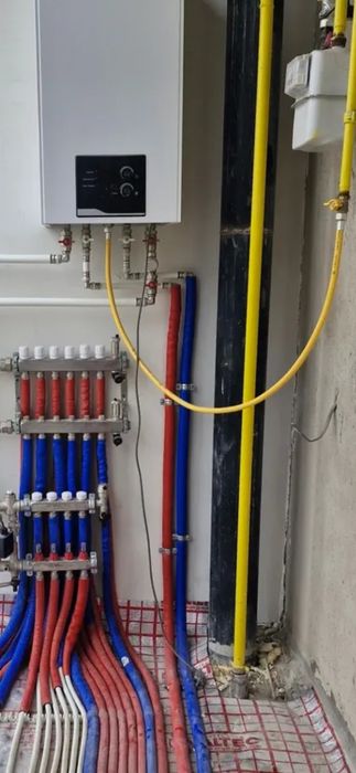 Сантехник Отопления