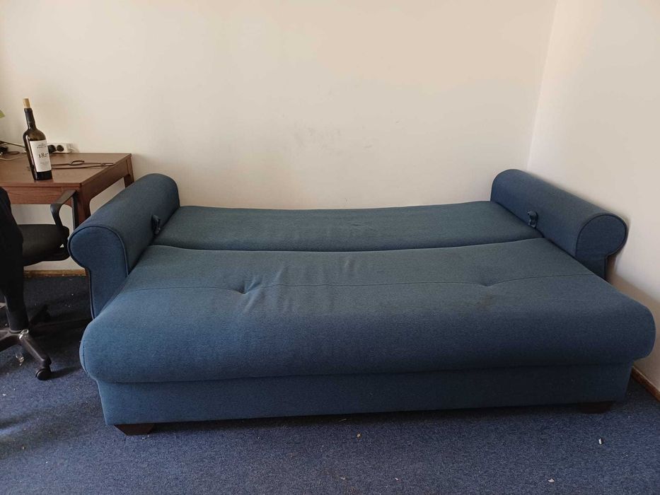 Canapea, sector 1, donație