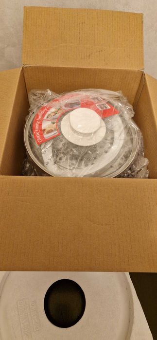 Oală de gătit la abur TEFAL