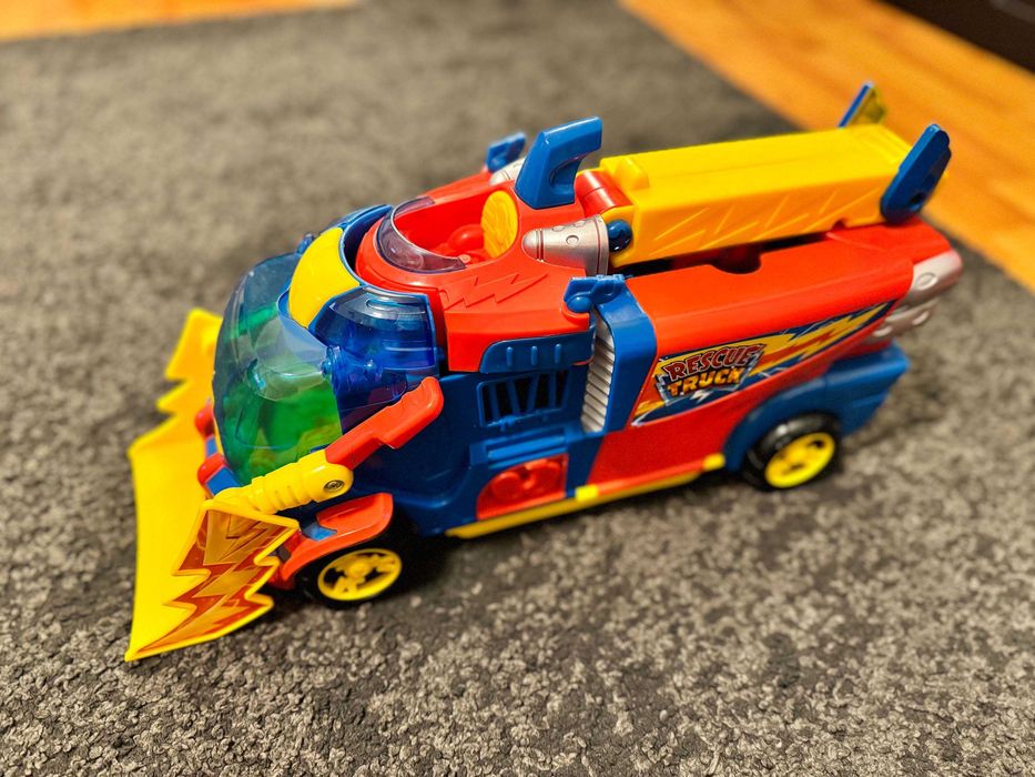 SuperThings Kazoom – Rescue Truck