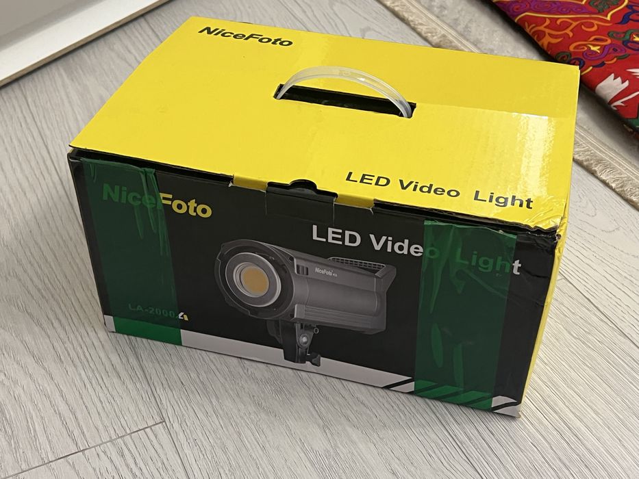 Продам постоянный свет