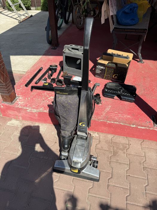 Aspirator kirby toate accesoriile